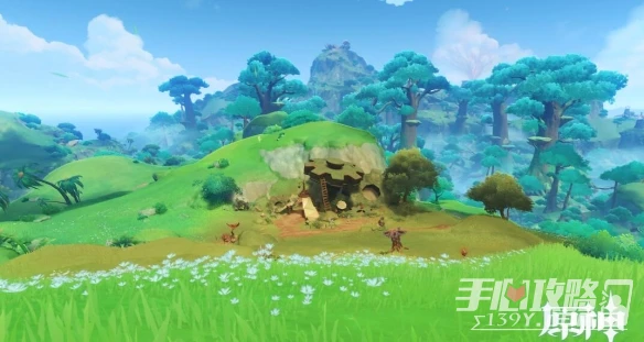 《原神》3.0須彌死域位置大全