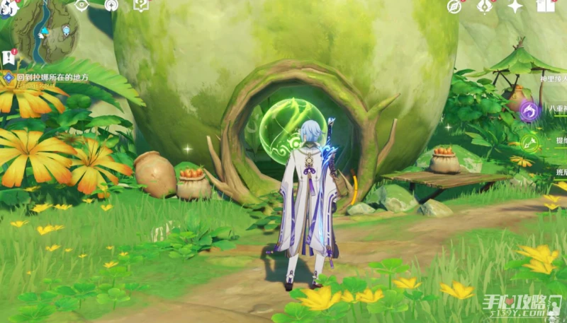 《原神》3.0無憂節任務完成方法介紹