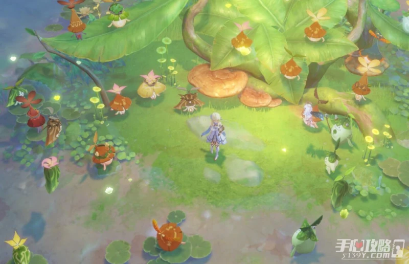 《原神》3.0無憂節任務完成方法介紹