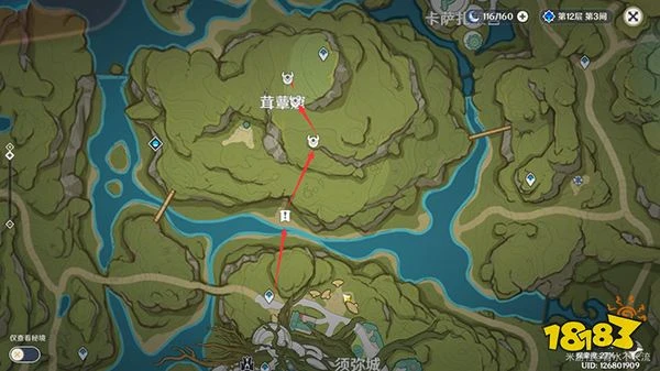 原神正法炬書後續攻略 森林書正法炬書為什麼沒有打鉤