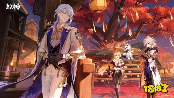 原神3.1版本新角色坎蒂絲分析攻略 坎蒂絲是否可以給綾人輔助