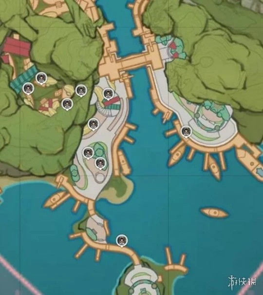 《原神》須彌npc位置在哪?須彌npc對話獎勵匯總