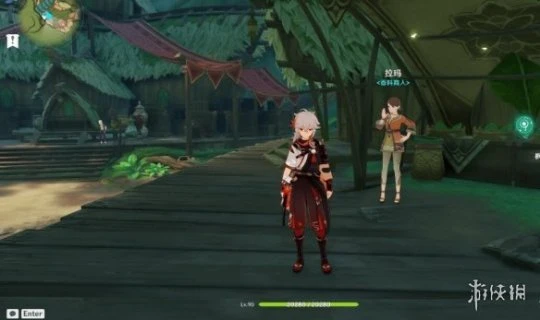 《原神》須彌npc位置在哪?須彌npc對話獎勵匯總