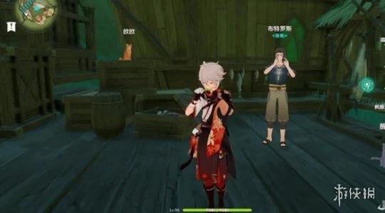 《原神》須彌npc位置在哪?須彌npc對話獎勵匯總