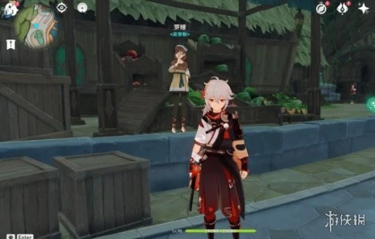 《原神》須彌npc位置在哪?須彌npc對話獎勵匯總