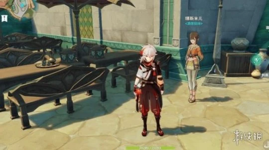 《原神》須彌npc位置在哪?須彌npc對話獎勵匯總