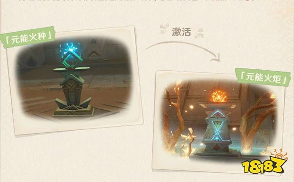 原神須彌沙漠解密機關一覽 須彌沙漠遺蹟控制機關有什麼