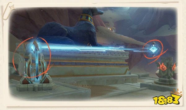 原神須彌沙漠解密機關一覽 須彌沙漠遺蹟控制機關有什麼