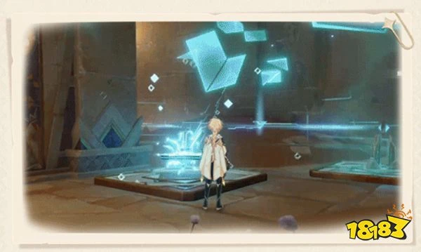 原神須彌沙漠解密機關一覽 須彌沙漠遺蹟控制機關有什麼