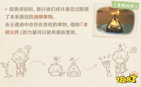 原神須彌沙漠解密機關一覽 須彌沙漠遺蹟控制機關有什麼