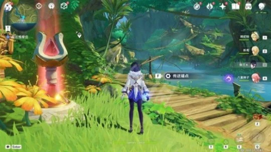 《原神》林中奇遇任務怎麼做?3.0林中奇遇任務攻略分享