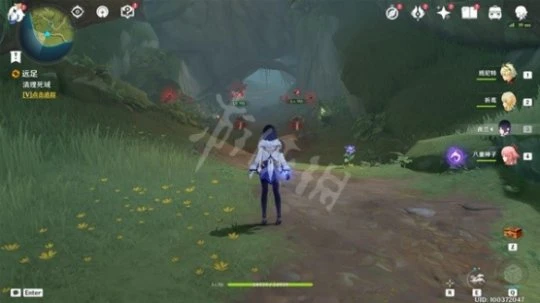 《原神》林中奇遇任務怎麼做?3.0林中奇遇任務攻略分享