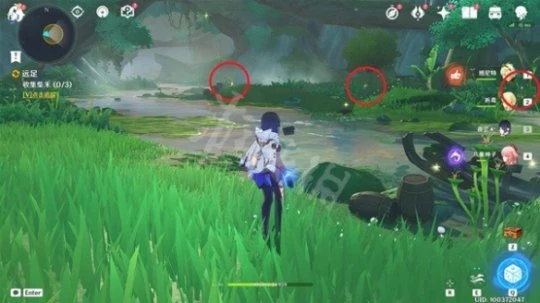 《原神》林中奇遇任務怎麼做?3.0林中奇遇任務攻略分享