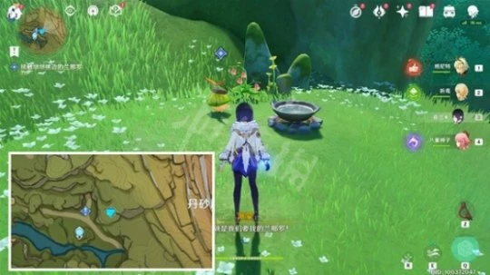 《原神》願為一炊夢任務怎麼做？願為一炊夢任務攻略分享