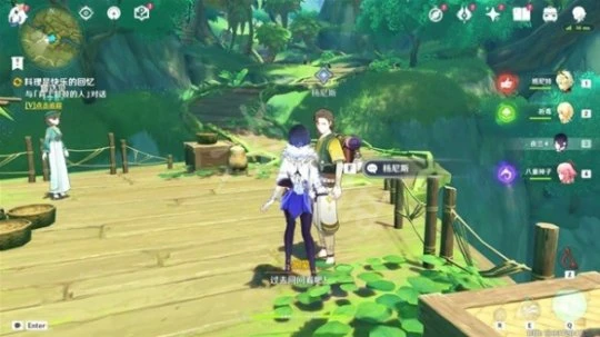 《原神》願為一炊夢任務怎麼做？願為一炊夢任務攻略分享