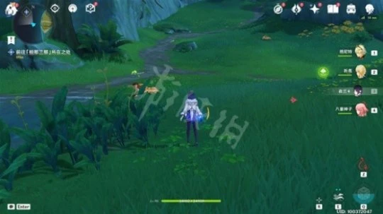 《原神》夢中的苗圃任務怎麼做?夢中的苗圃任務攻略分享