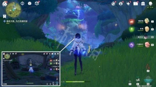 《原神》夢中的苗圃任務怎麼做?夢中的苗圃任務攻略分享