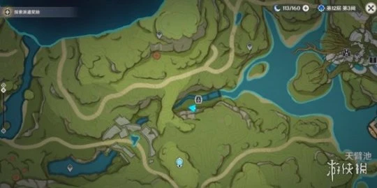 《原神》雕琢童心活動第一天拍照位置分享 雕琢童心活動第一天怎麼玩?