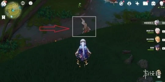 《原神》雕琢童心活動第一天拍照位置分享 雕琢童心活動第一天怎麼玩?