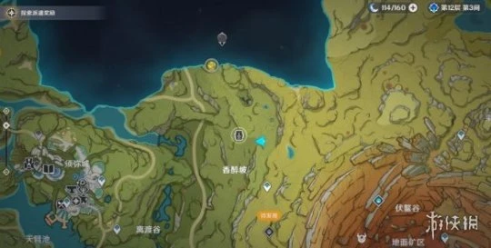 《原神》雕琢童心活動第一天拍照位置分享 雕琢童心活動第一天怎麼玩?