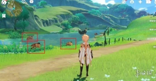 《原神》雕琢童心活動第一天拍照位置分享 雕琢童心活動第一天怎麼玩?