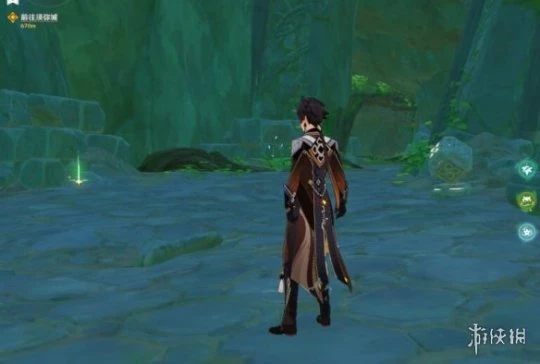 《原神》二凈甸錨點怎麼開啟?二凈甸錨點開啟方法