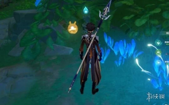 《原神》二凈甸錨點怎麼開啟?二凈甸錨點開啟方法