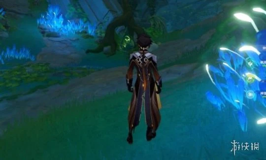 《原神》二凈甸錨點怎麼開啟?二凈甸錨點開啟方法