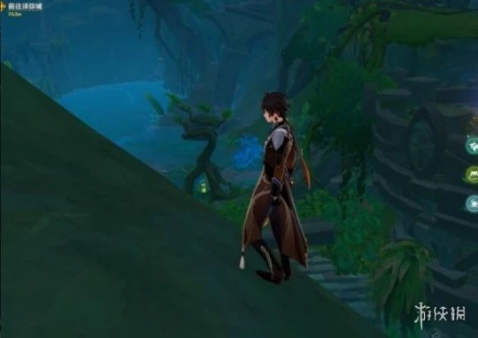 《原神》二凈甸錨點怎麼開啟?二凈甸錨點開啟方法