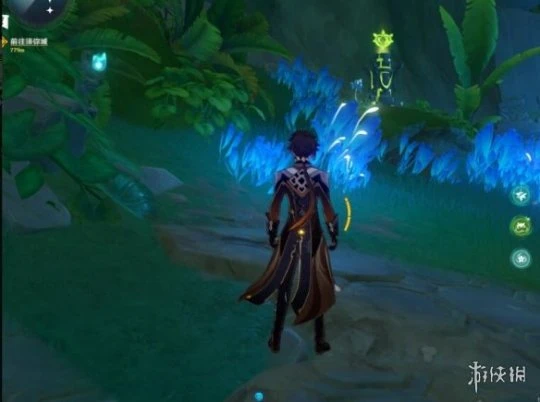 《原神》二凈甸錨點怎麼開啟?二凈甸錨點開啟方法