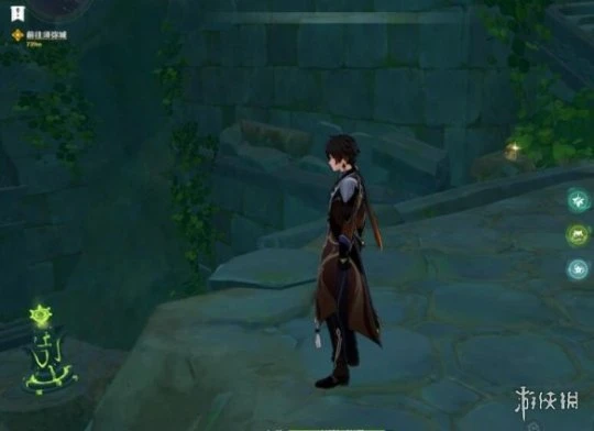 《原神》二凈甸錨點怎麼開啟?二凈甸錨點開啟方法