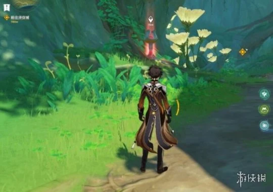 《原神》二凈甸錨點怎麼開啟?二凈甸錨點開啟方法