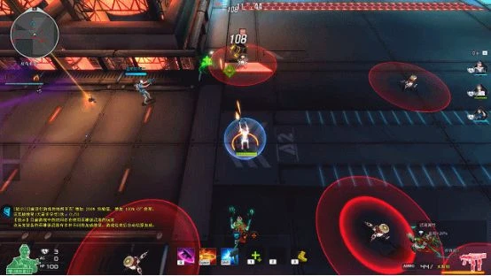 網遊常青樹CF 靠「復古」整了一波好活