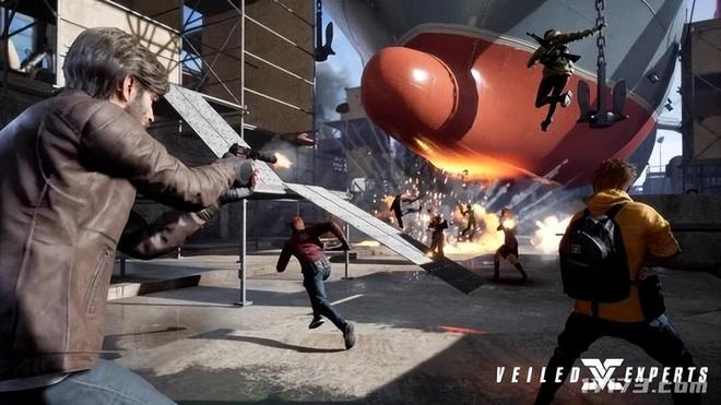 財大氣粗的韓國遊戲大廠,NEXON旗下多款端游新作即將上線