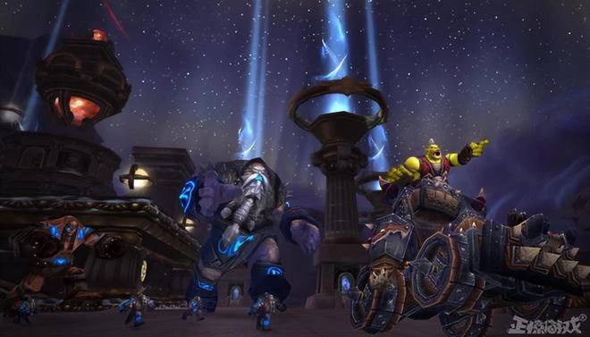 魔獸人氣最高副本，見證國服拿下世界首殺，如今重現WLK懷舊服