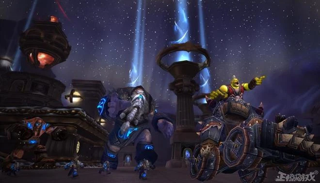 比巫妖王人氣還高？它才是魔獸懷舊服最牛副本，暴雪編劇封神之作