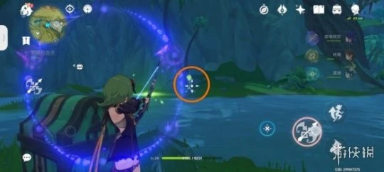 《原神》卡薩扎萊宮左側奇饋寶箱在哪？卡薩扎萊宮左側奇饋寶箱位置