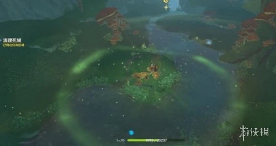 《原神》迷失的孩子怎麼救？森林書任務原石獲得方法