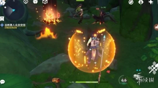 《原神》迷失的孩子怎麼救？森林書任務原石獲得方法