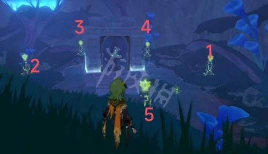 《原神》須彌傘蓋的蔭蔽秘境在哪？3.0須彌傘蓋的蔭蔽秘境解鎖方法介紹