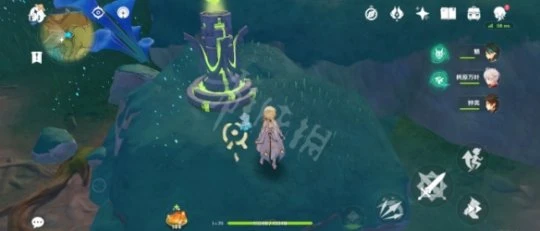 《原神》須彌傘蓋的蔭蔽秘境在哪？3.0須彌傘蓋的蔭蔽秘境解鎖方法介紹