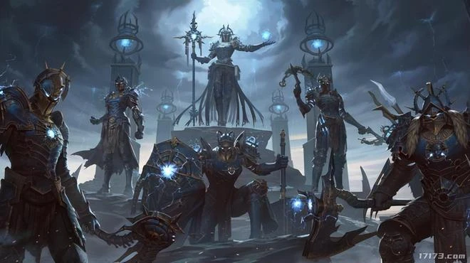 暗黑周報:《暗黑4》即將開測《暗黑2:重製版》更新2.5版本