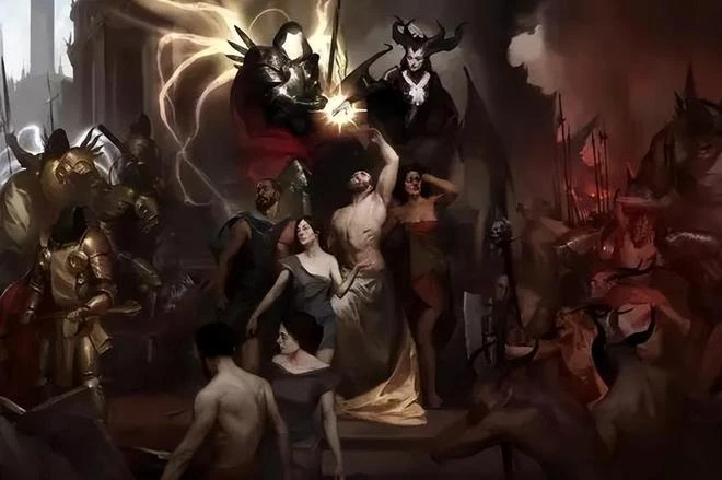 萬眾矚目的兩大新游底褲被扒 最強畫餅遊戲10個月又圈1個億