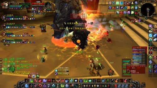 WLK懷舊服阿爾卡馮的寶庫 岩石看守者阿爾卡馮打法攻略