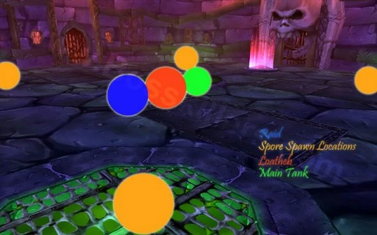 WLK懷舊服納克薩瑪斯 洛歐塞布BOSS打法攻略