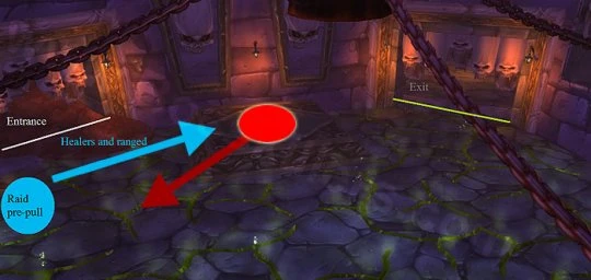 WLK懷舊服納克薩瑪斯 骯髒的希爾蓋BOSS打法攻略