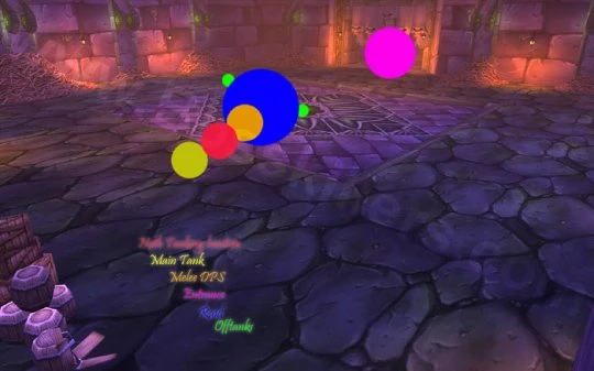 WLK懷舊服納克薩瑪斯  瘟疫使者諾斯BOSS打法攻略