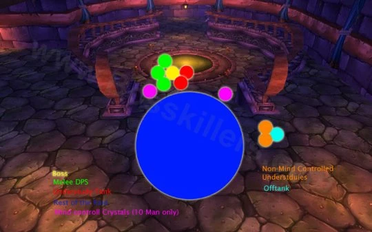 WLK懷舊服納克薩瑪斯 教官拉蘇維奧斯BOSS打法攻略