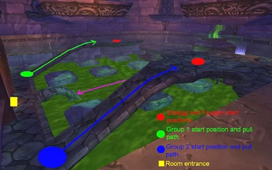 WLK懷舊服納克薩瑪斯 塔迪烏斯BOSS打法攻略