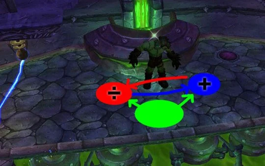 WLK懷舊服納克薩瑪斯 塔迪烏斯BOSS打法攻略